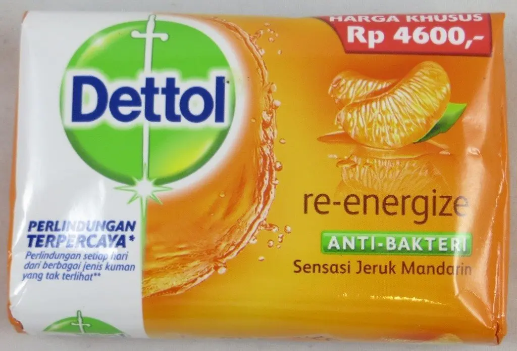 dettol easy mop