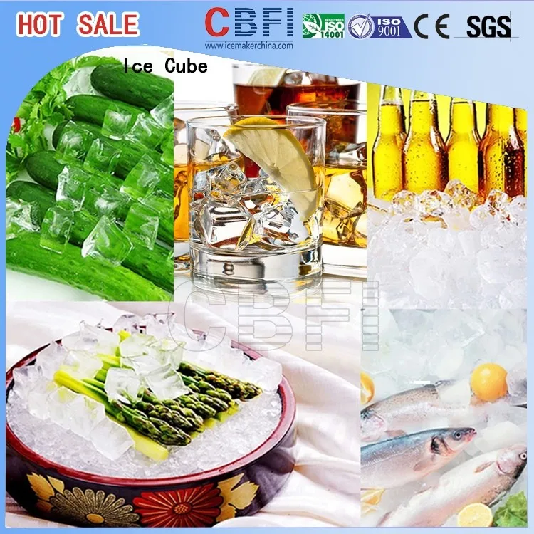 CBFI advanced technology round ice cube maker factory price free design-4