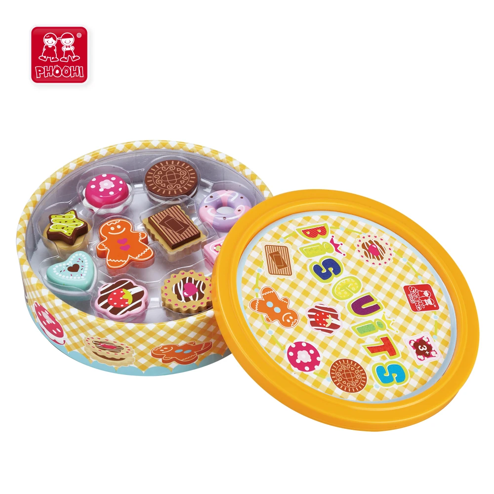 childrens wooden biscuits