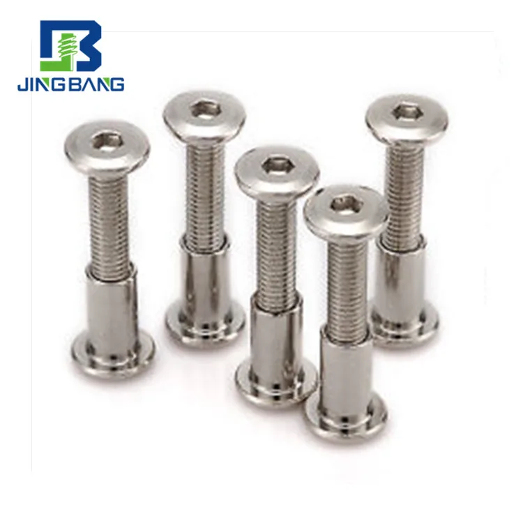 Male And Female Bolt Buy Stainless Steel Male And Female Boltmale And Female Boltsex Bolt 