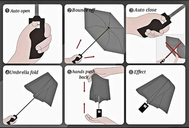 Fold umbrella blue double layer umbrella,fold umbrella with custom print '