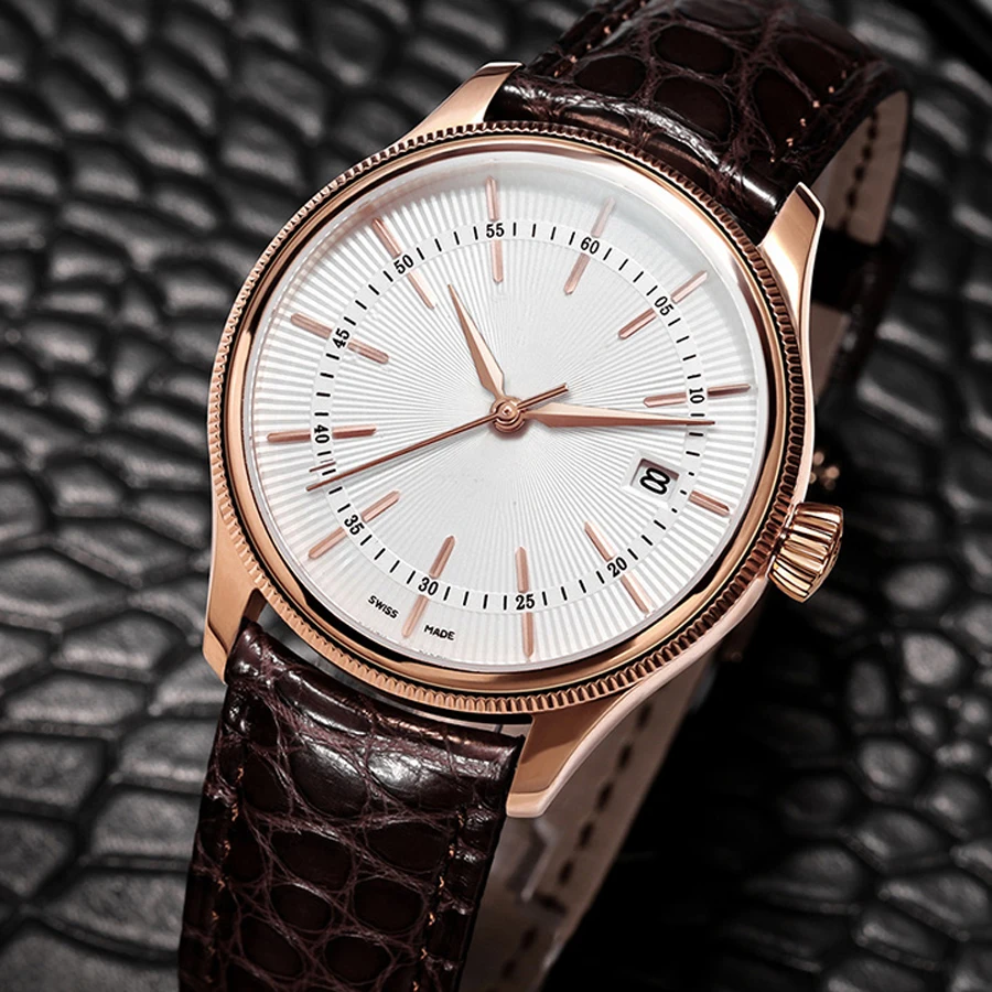 

High quality 316 stainless steel luxury men watch, N/a