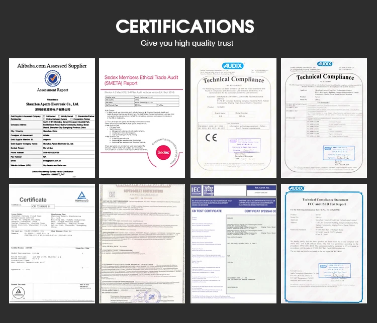 certificat btc