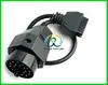 for BMW 20 PIN to OBD2 16 PIN Female Adapter Connector e36 e39 X5 Z3