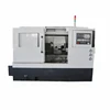 Alloy wheel machining CNC lathe machine tools with cam program