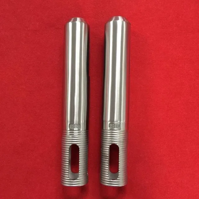 Stainless Steel Frameless Swimming Pool Fencing Round Core Drill Glass