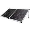 200W Grade Mono Charging Portable Folding 12v solar panel