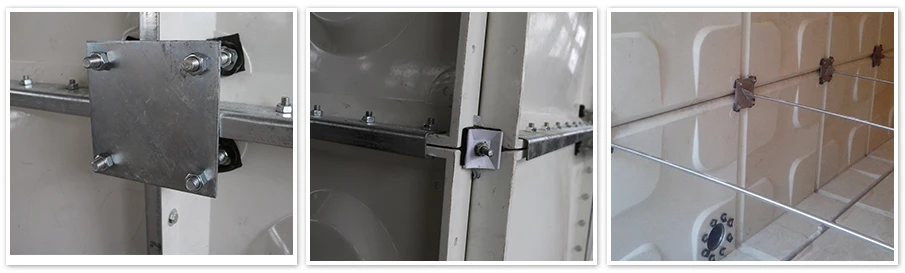 Rectangular Water Tank