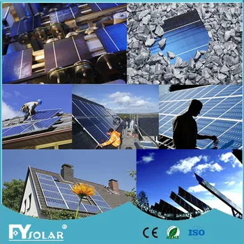 Photovoltaic System Solar System Complete Set - Buy Solar 