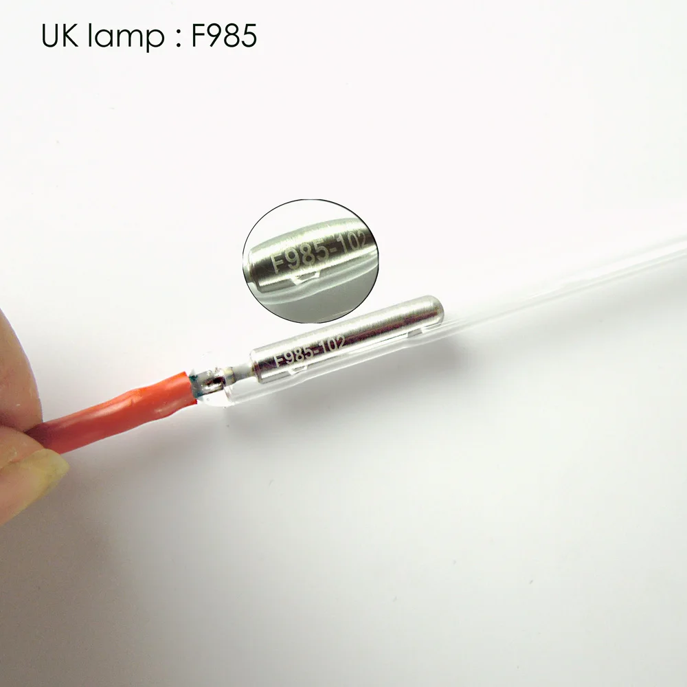 

best quality UK ipl pulse flash xenon lamp--- Sunlight Laser
