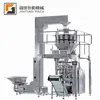 Automatic 14Head Combination Weighing Scale Match With Form Fill Seal French Fries Packing Machine