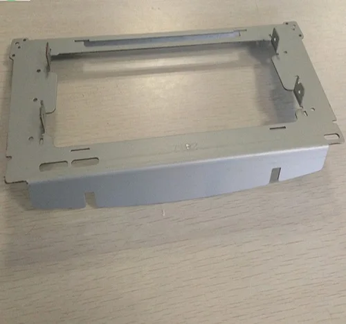 
Customized sheet metal fabrication CNC/laser cutting aluminum enclosure cover 