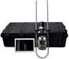 Manhole remote cameras for quick-look checking inspection