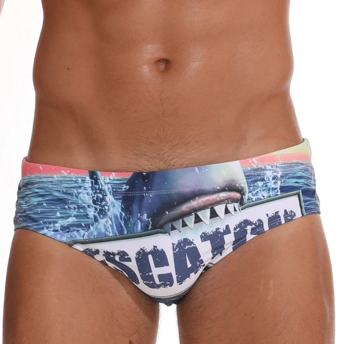 mens swim briefs funny