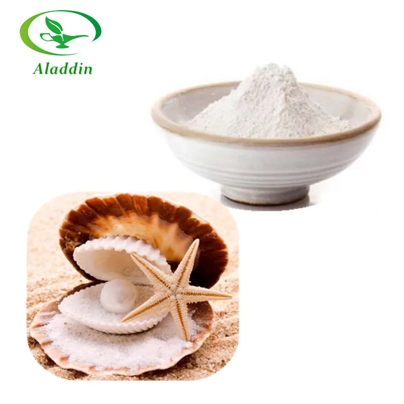 
100% Pure Natural Water Soluble Pearl Powder with High Quality 