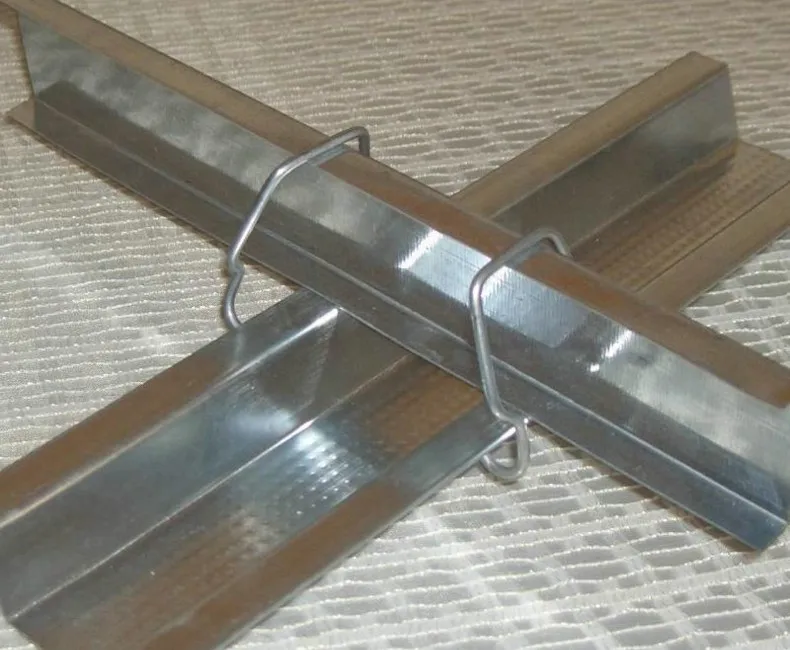 Abgehängte Decke Hängen Rahmen Flache Decke T Raster Für Mineral Faser