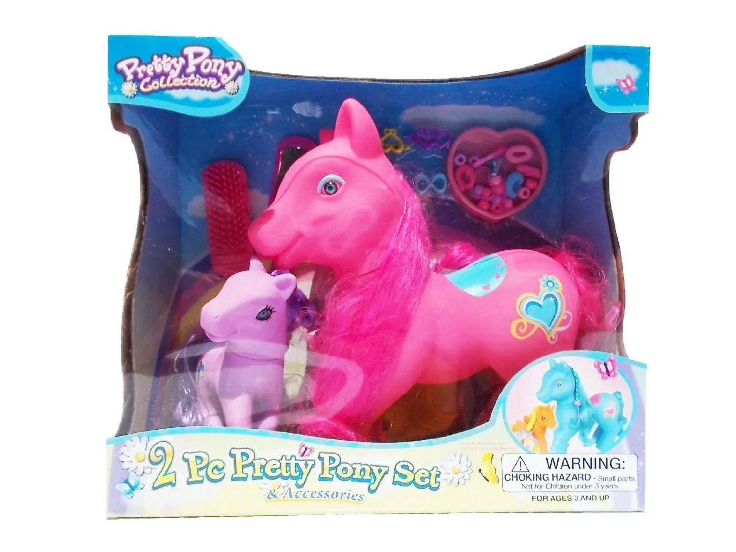 pink pony toys