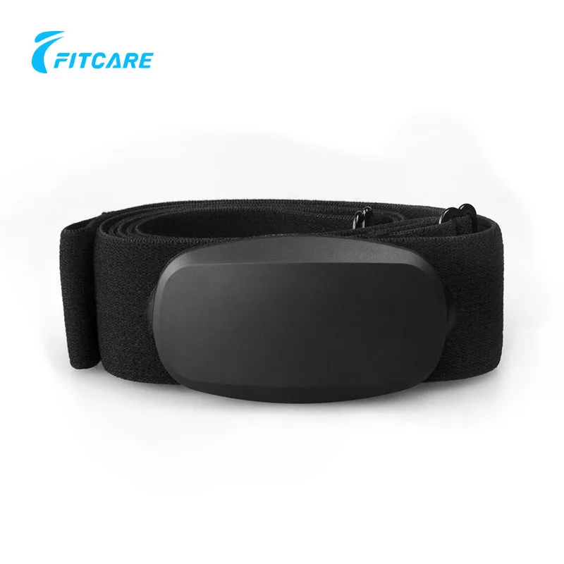 
High quality fitness heart rate monitor with chest strap BLE and ant  protocol 
