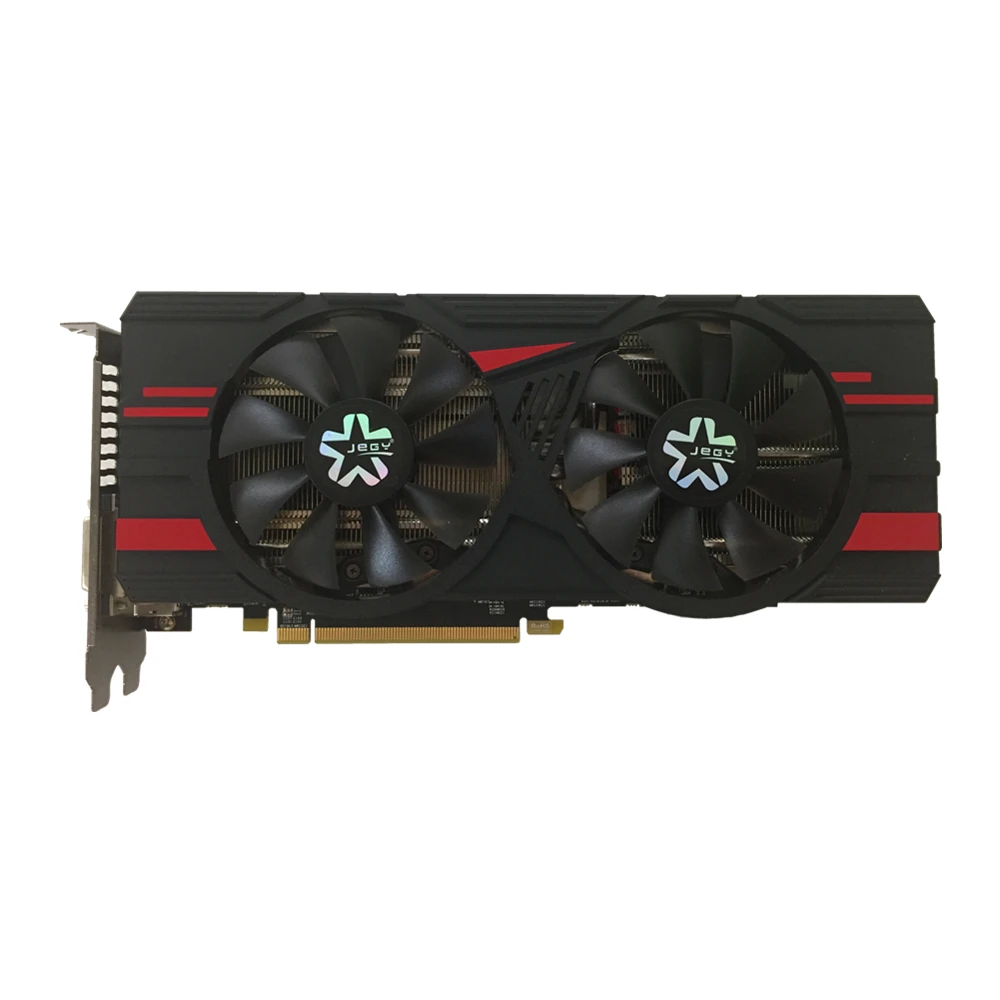 

China manufacturer RX560 4GB DDR5 128Bit Gaming video graphic card