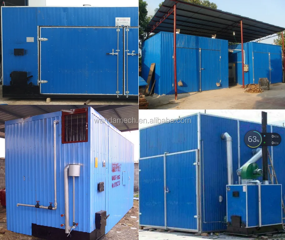 15 Cbm Electric Heating Wood Drying Kiln Farms,Wood Drying Competitive