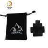 reusable ice cube,whiskey stones with tongs and travel bag ,whiskey stones bluedot trading