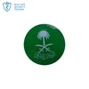 Round Heat Resistant Adhesive Die Cut Custom Void Warranty Brand Stickers Sheet Label Roll