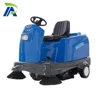 Hot Sale Powerful Dust Control System Asphalt Road Sweeper