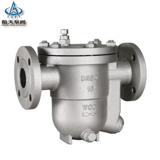 
Factory high quality API Bimetallic steam trap valve 