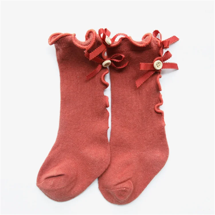 
High Quality Foot Girl Tube Sock School Girls Sock 