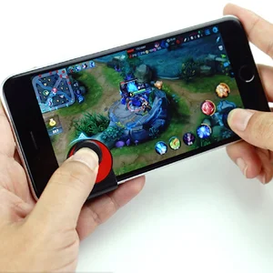 Mini joystick for Mobile Phone Mobile Joypad Game Controller for Apple Sumsung Pad