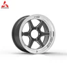 Hot sale Zhongxin ZX018 off road 17X9 6X139.7 4X4 alloy wheels