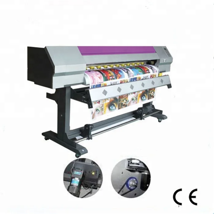 Haute Résolution affiche numérique machine d