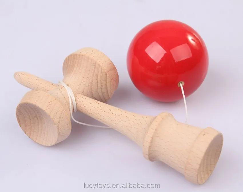 ball on a string toy
