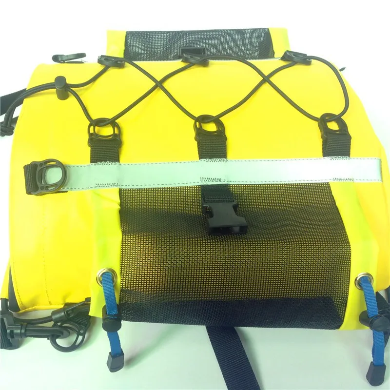 
PVC kayak deck bag accessories 