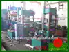 compression press -sole making