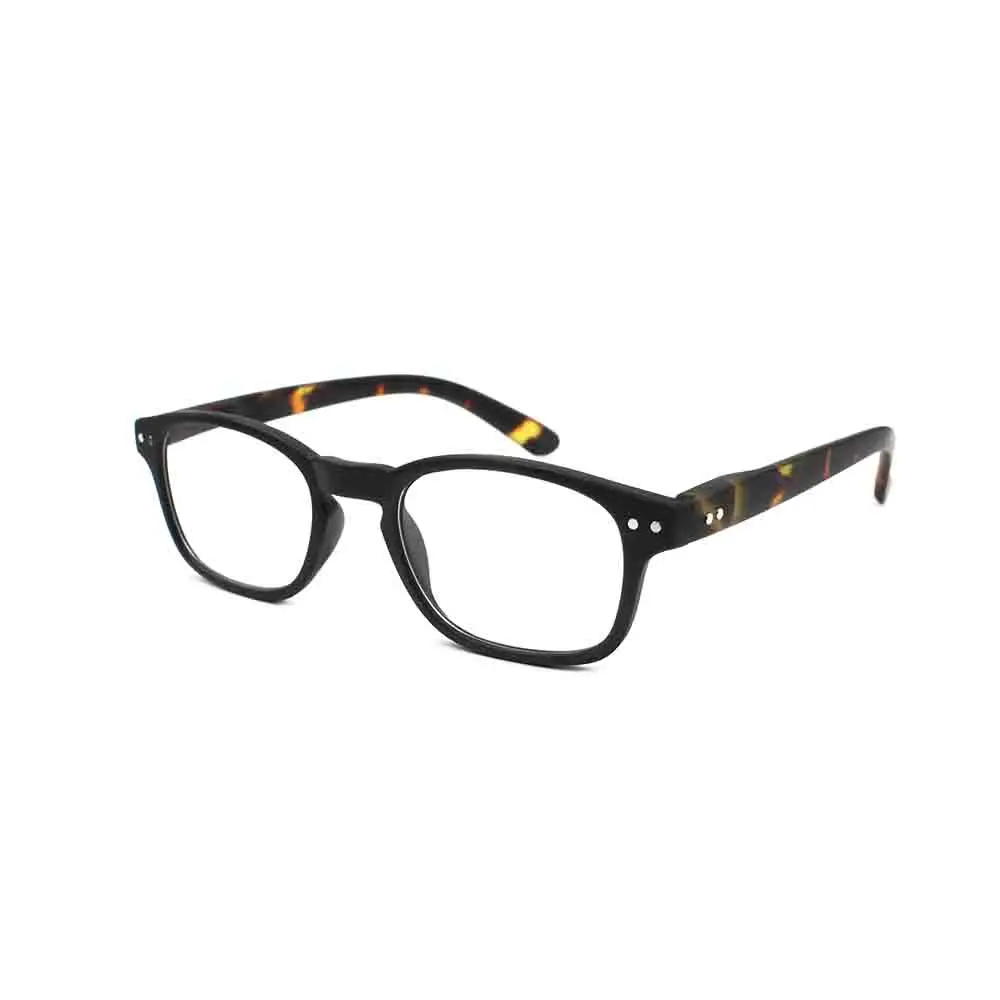 

Fashion high quality spring hinge reading glasses