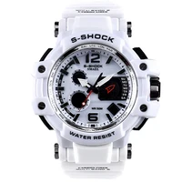 

SMAEL watch in dual display watches men waterproof led sports digital military watch