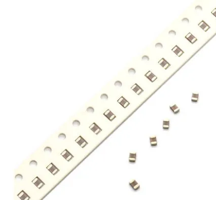 SMD MLCC Chip capacitor 0805 2012 10uF 106 X5R 16V 2000PCS NEW ROHS