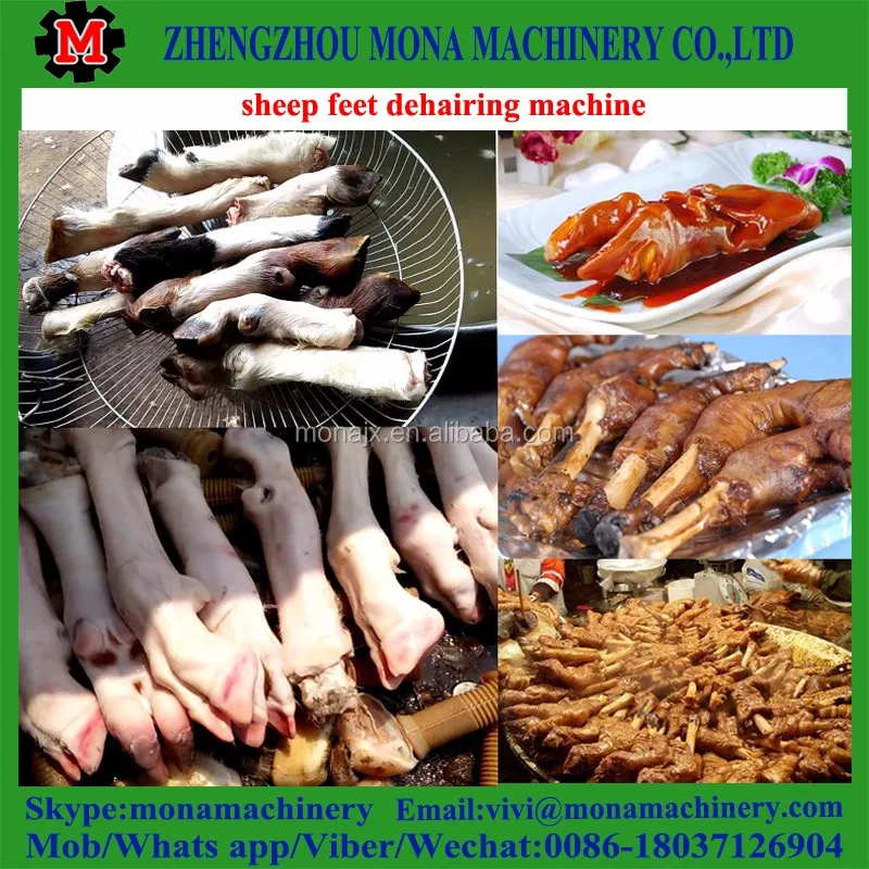 Professional Goat Sheep Feet Hairing Removing Machine Buy Goat Sheep