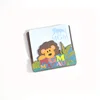 Post it memo pad sticky note soft pvc bookmark