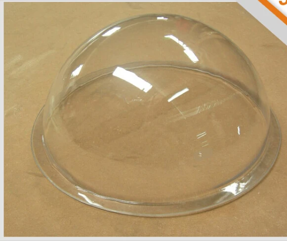 
clear polycarbonate skylight dome for the house roofing 