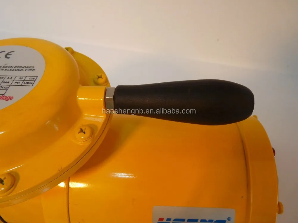 
Haosheng AS09AK-3 paint spray gun air compressor 
