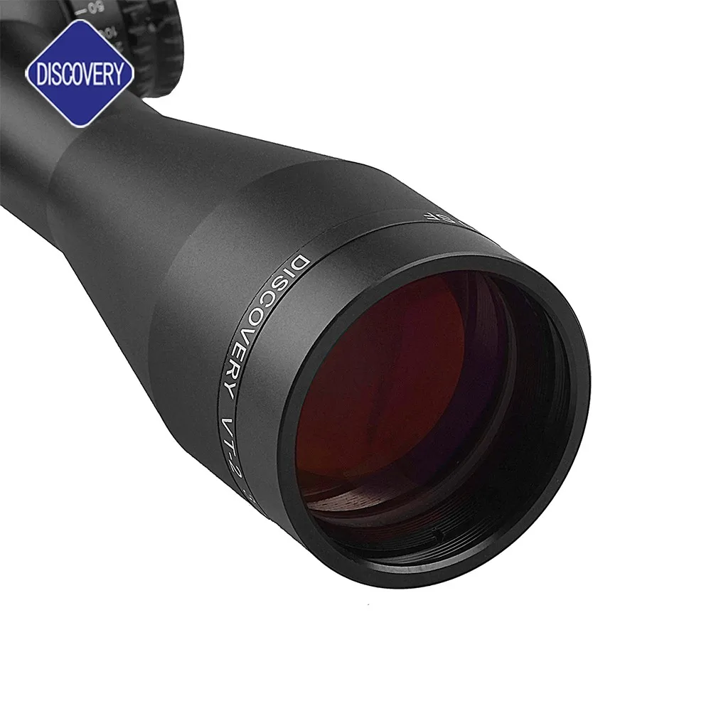 

Discovery VT-2 3-12X40SF Second Focal Plane Hunting Riflescope Sniper Scope for Air Rifle