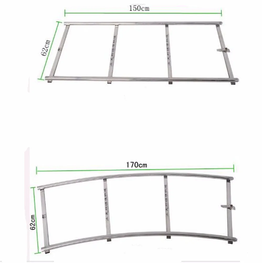 

Photography Hard Rail Straight Curved Stainless Steel Photo Camera Dolly Track For Film Shooting