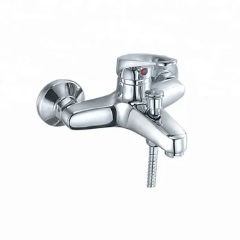 Chinese Wall Mounted Bath Shower Mixer Parts Water Faucet Buy