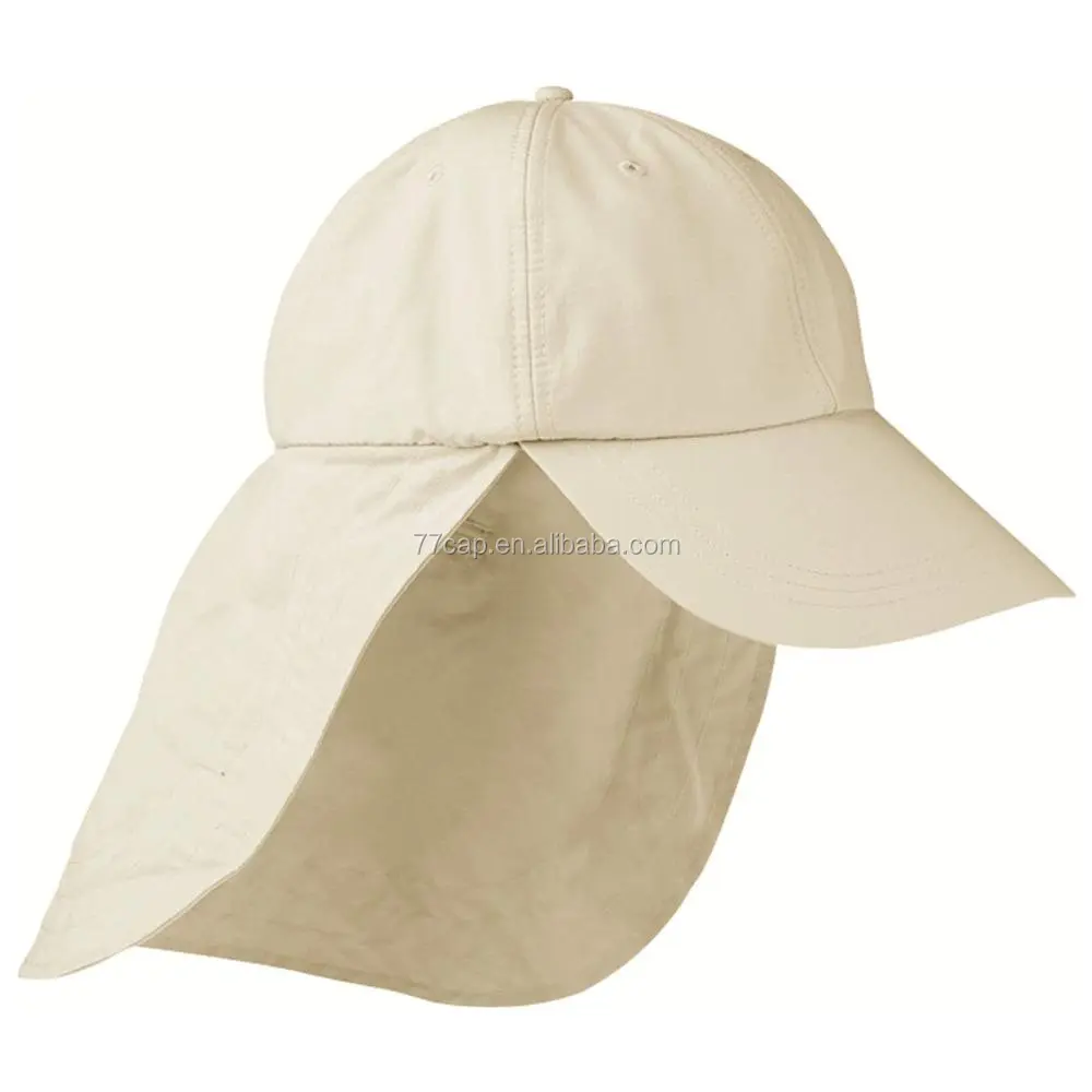 back flap cap