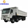 HOWO 336hp 371hp Man Diesel Tipper Truck HYVA Hydraulic Pump for Dump Truck Sinotruk Ethiopia Dump Truck with Euro 2 Engine