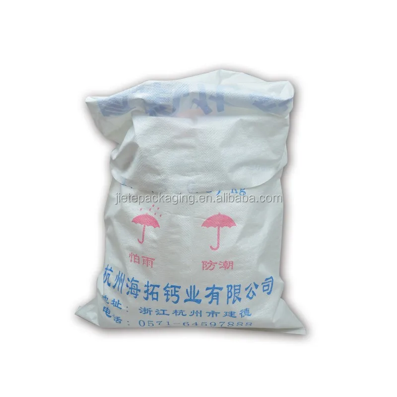 pp woven bag
