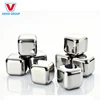 Food Grade With MSDS 304 Stainless Steel Ice Cube&Metal Ice Cube