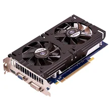 JingYing Graphic Card GeForce 9800GT 1024M 256 Bit PCI-E Desktop Computer Game Graphics Card Placa De Video Card Tarjeta Grafica